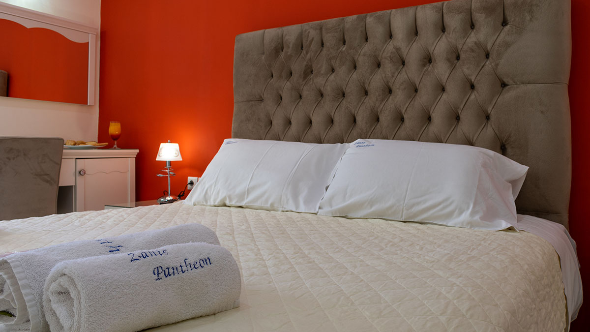 Pantheon Hotel - NR